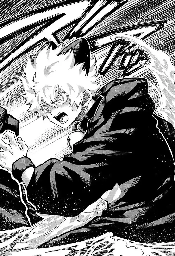 Mission: Yozakura Family Ch.149