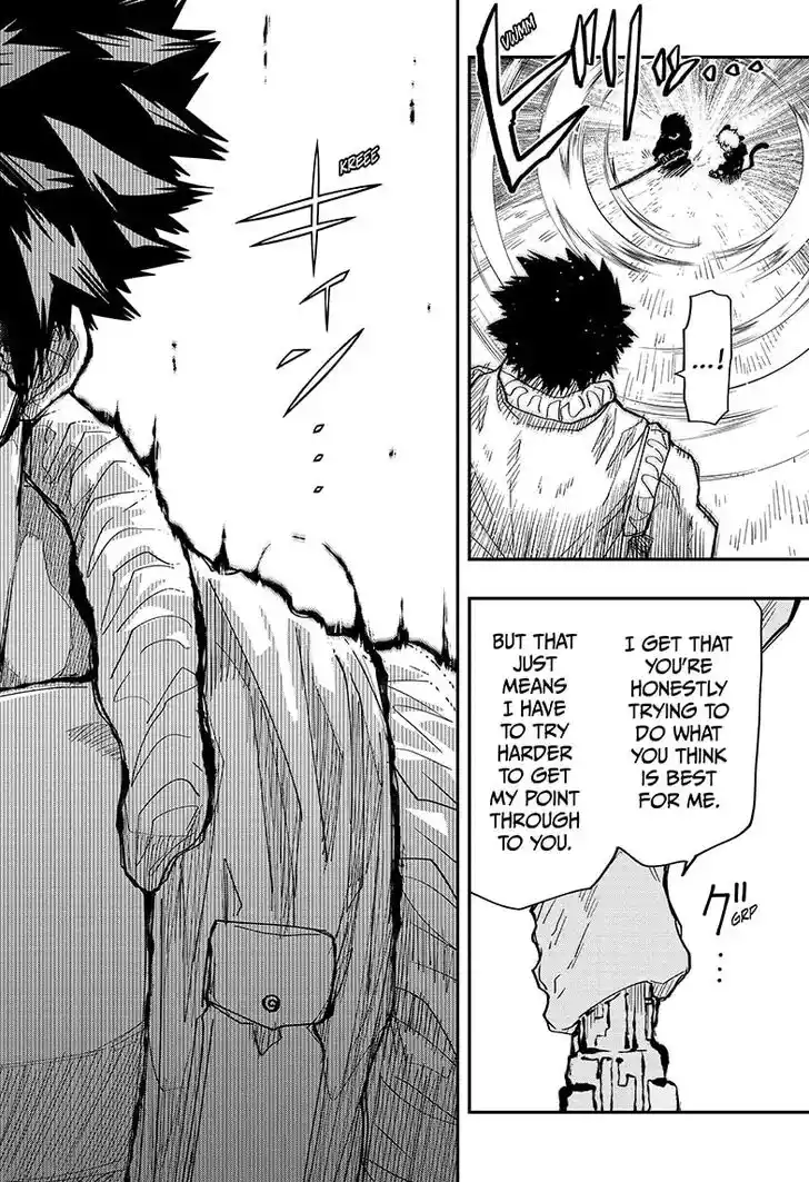 Mission: Yozakura Family Ch.149