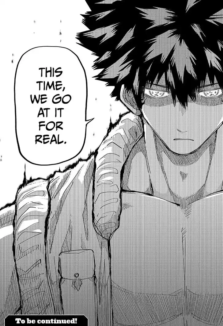 Mission: Yozakura Family Ch.149