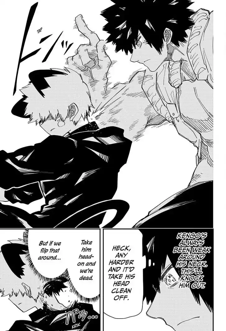 Mission: Yozakura Family Ch.150