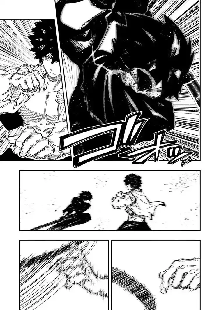 Mission: Yozakura Family Ch.150