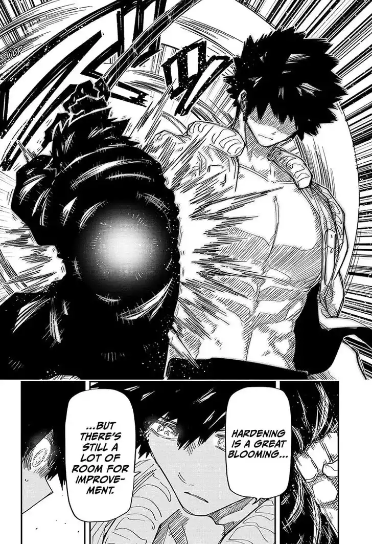 Mission: Yozakura Family Ch.150