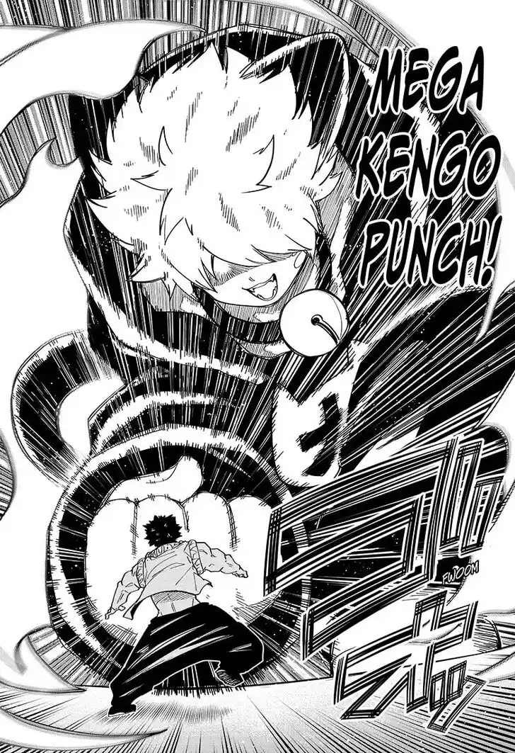 Mission: Yozakura Family Ch.150