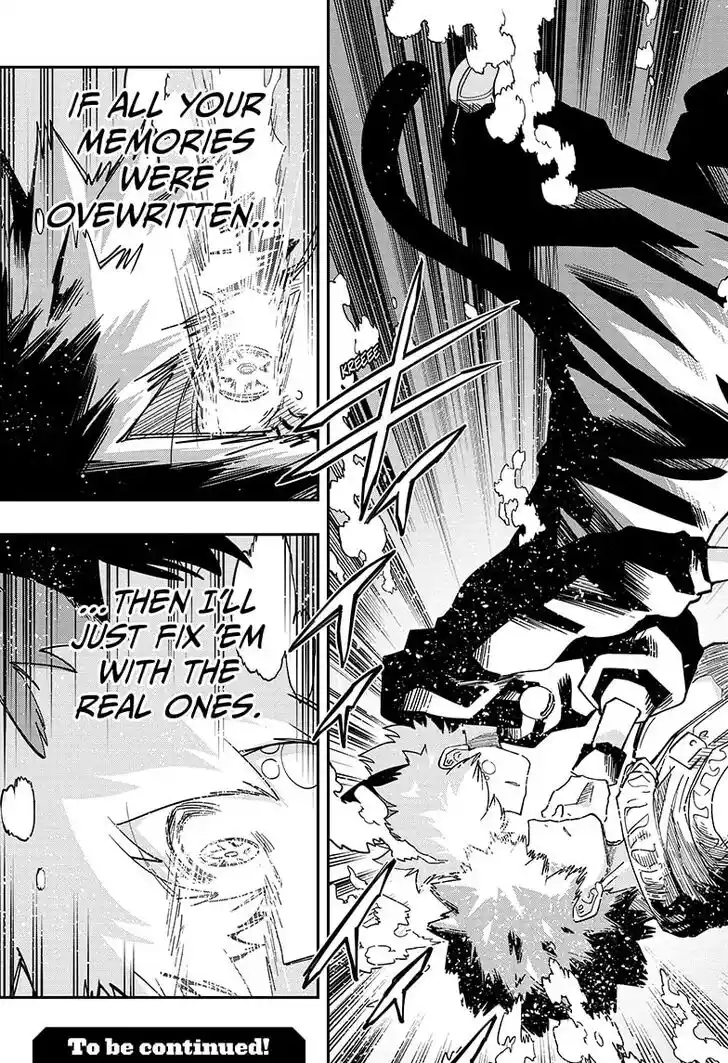 Mission: Yozakura Family Ch.150