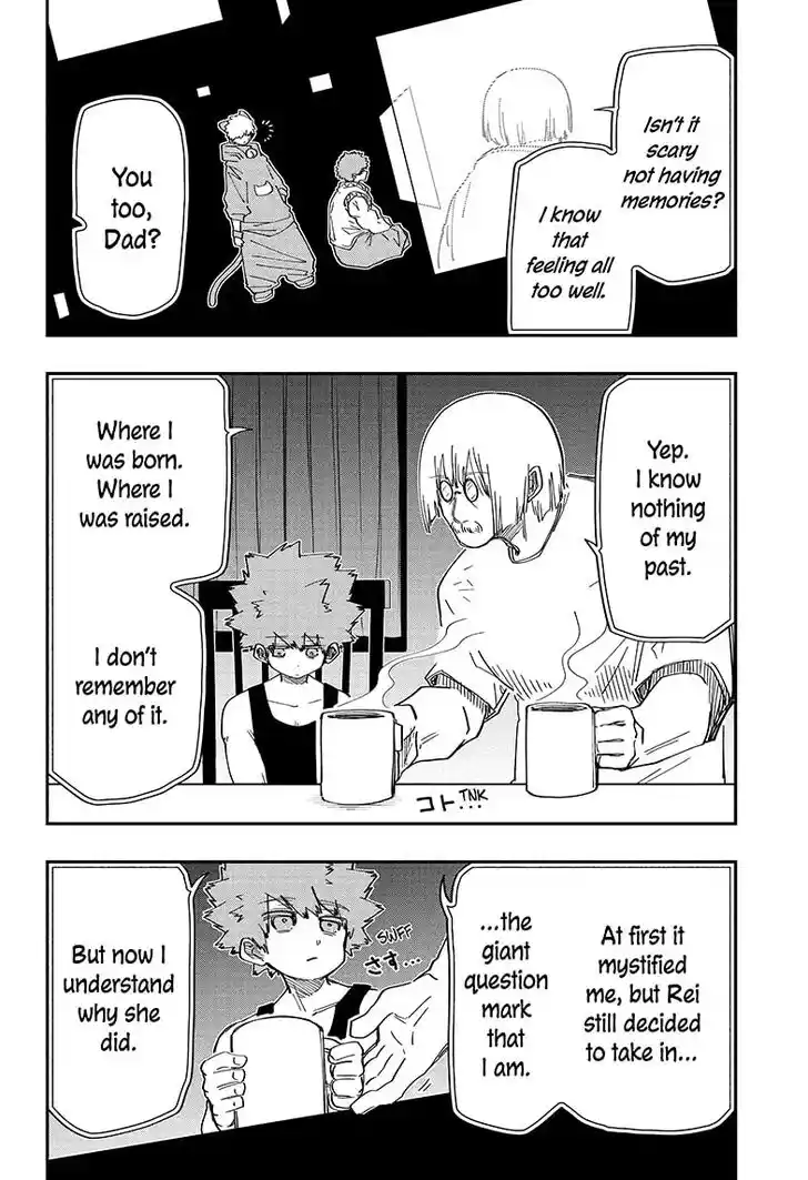 Mission: Yozakura Family Ch.151