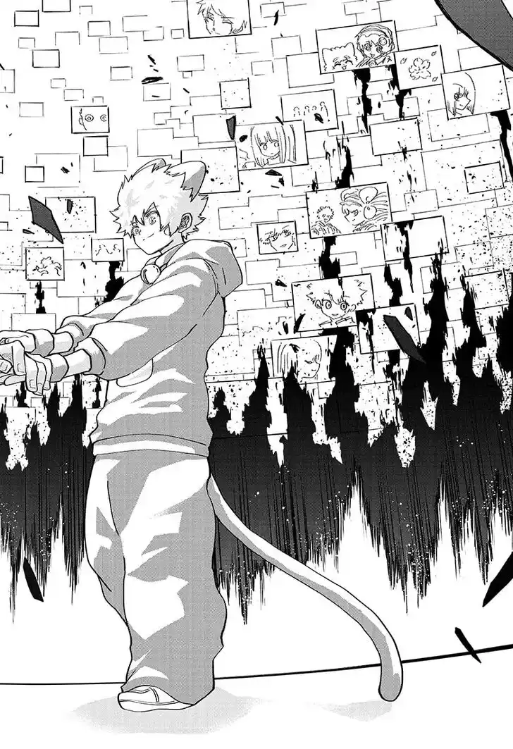 Mission: Yozakura Family Ch.151