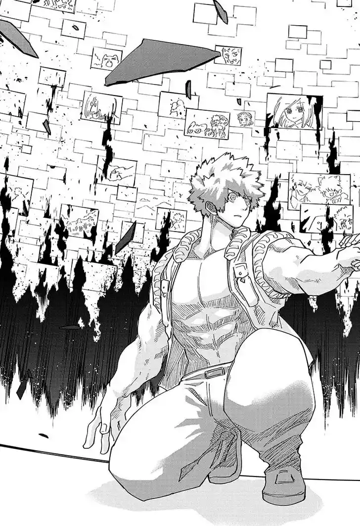 Mission: Yozakura Family Ch.151