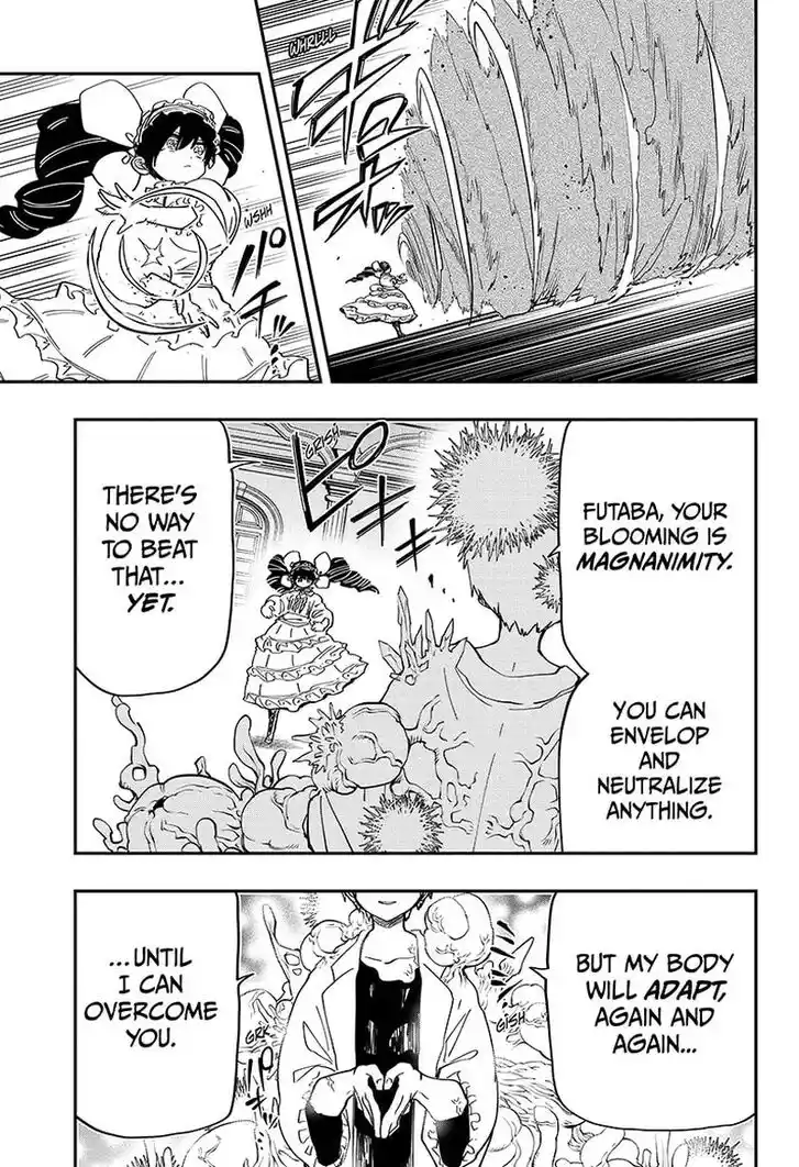 Mission: Yozakura Family Ch.153