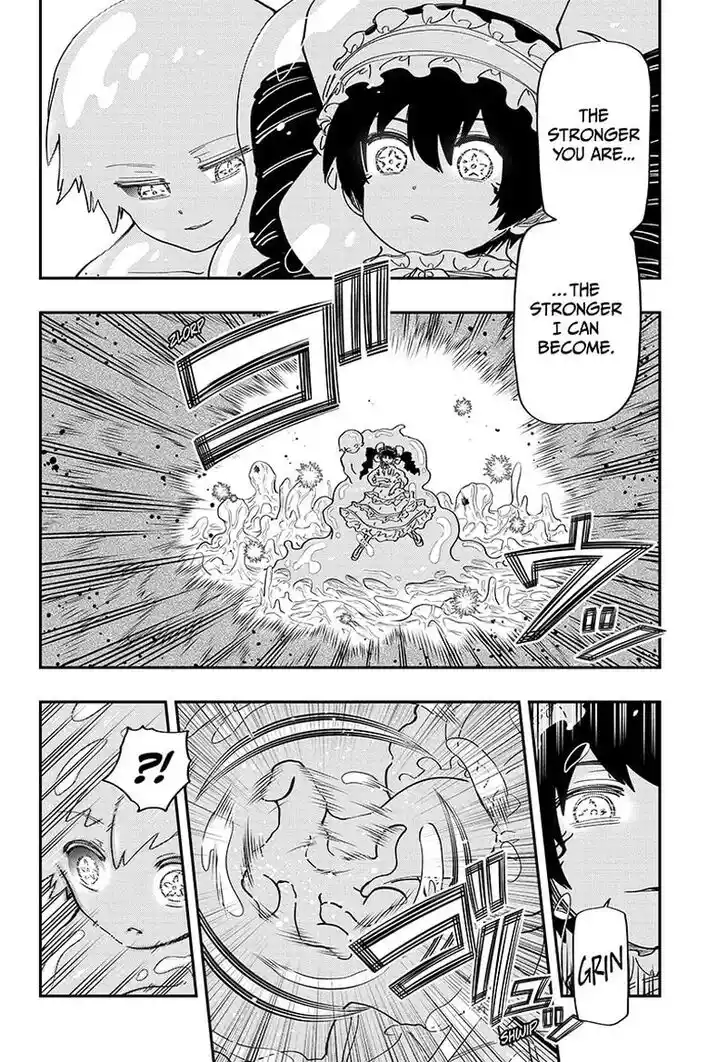 Mission: Yozakura Family Ch.153