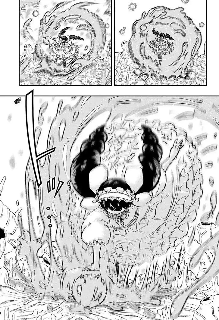 Mission: Yozakura Family Ch.153