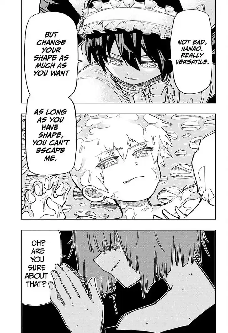 Mission: Yozakura Family Ch.153