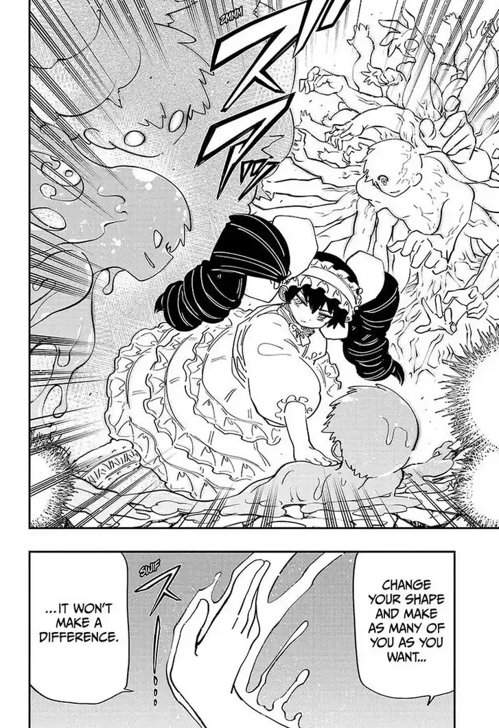 Mission: Yozakura Family Ch.154