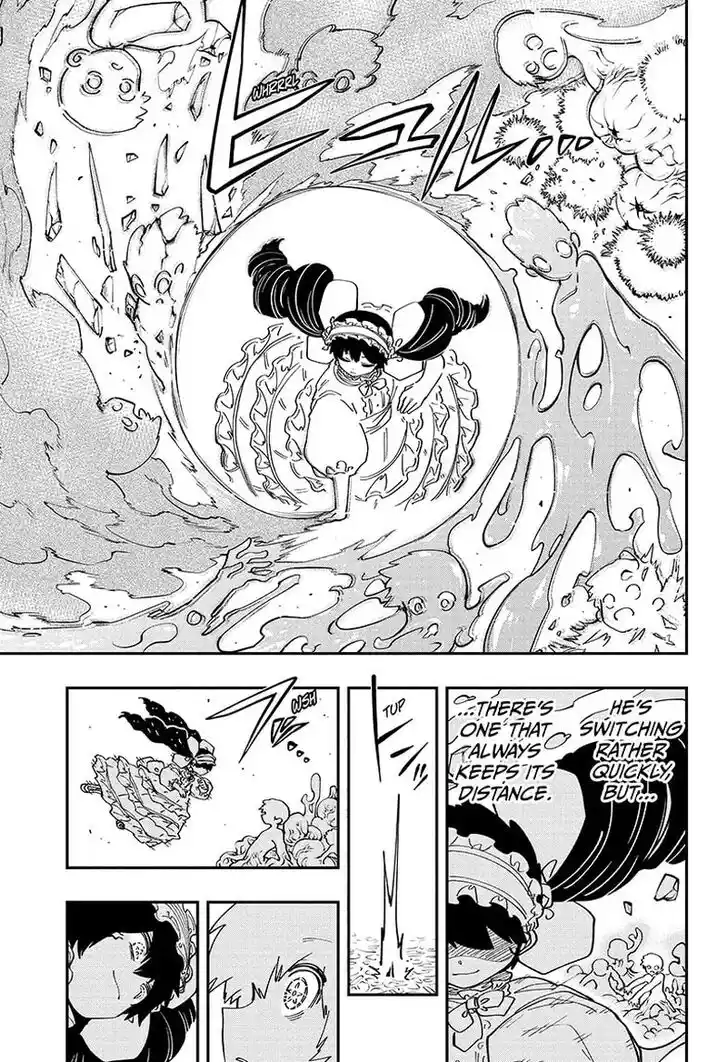 Mission: Yozakura Family Ch.154