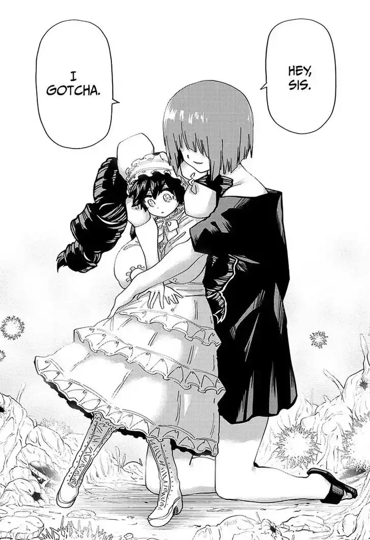 Mission: Yozakura Family Ch.154