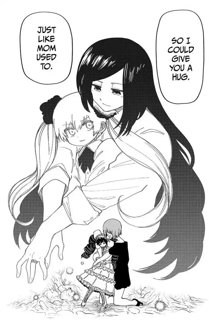 Mission: Yozakura Family Ch.154