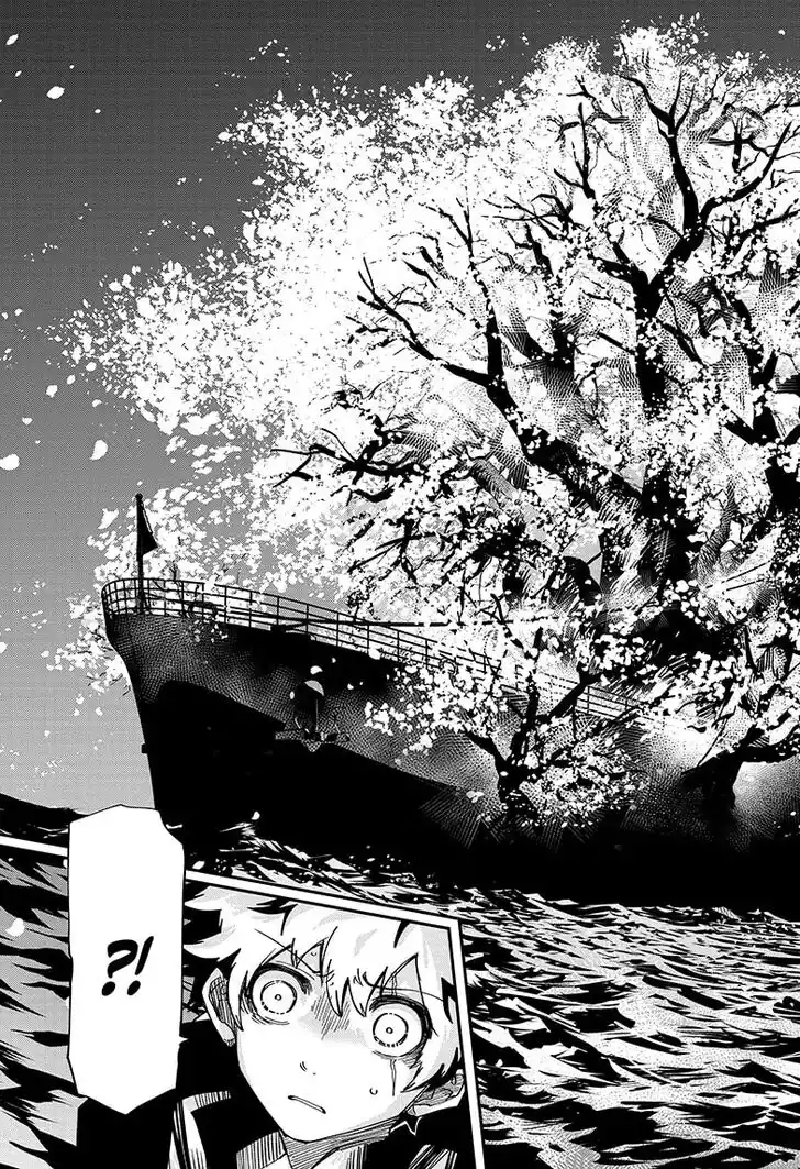 Mission: Yozakura Family Ch.155