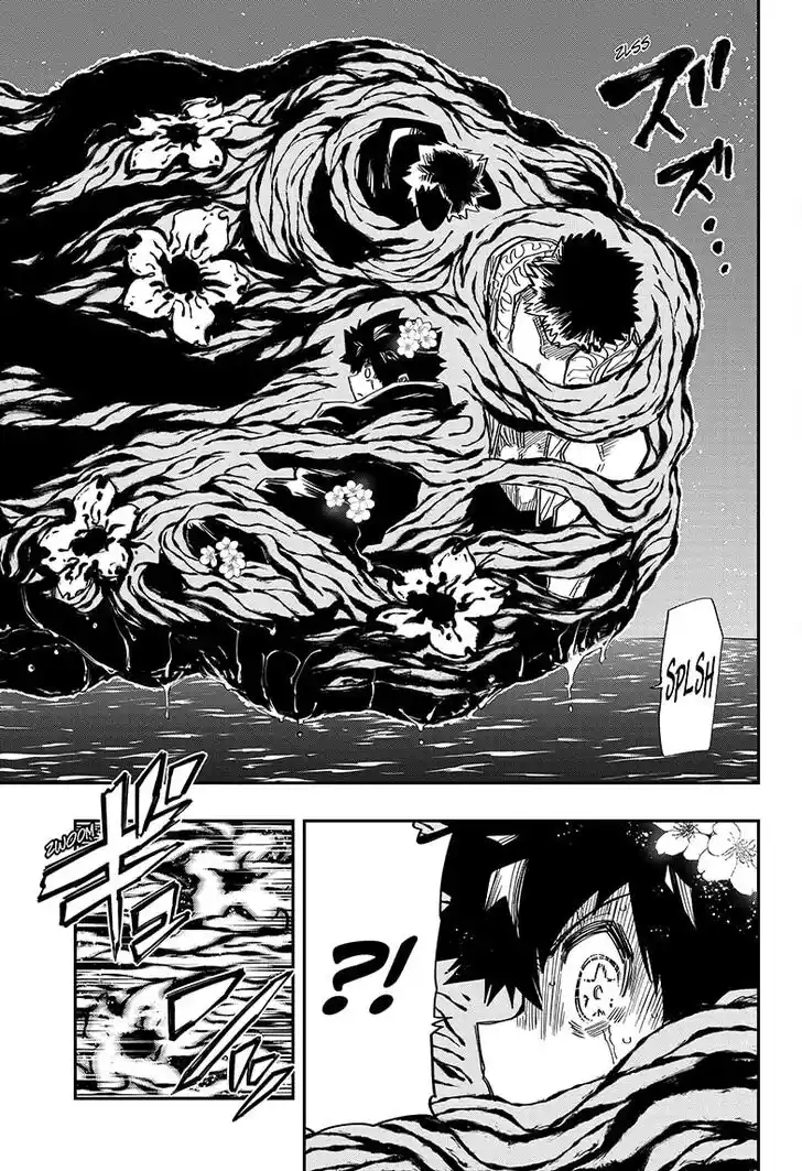 Mission: Yozakura Family Ch.155