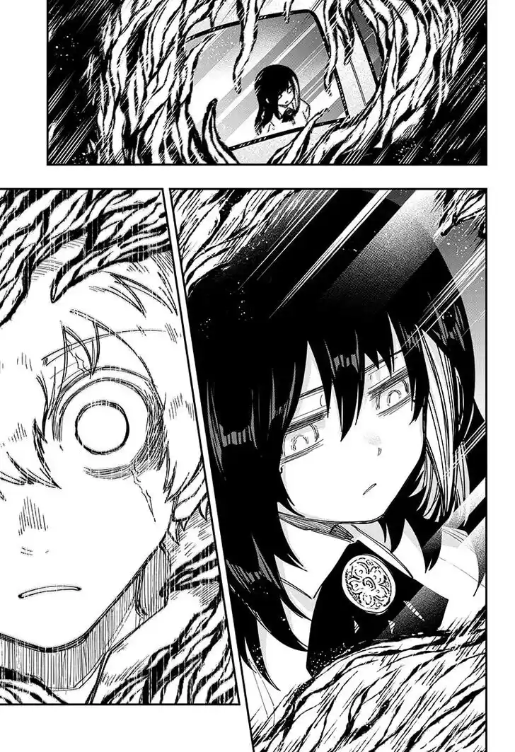 Mission: Yozakura Family Ch.155