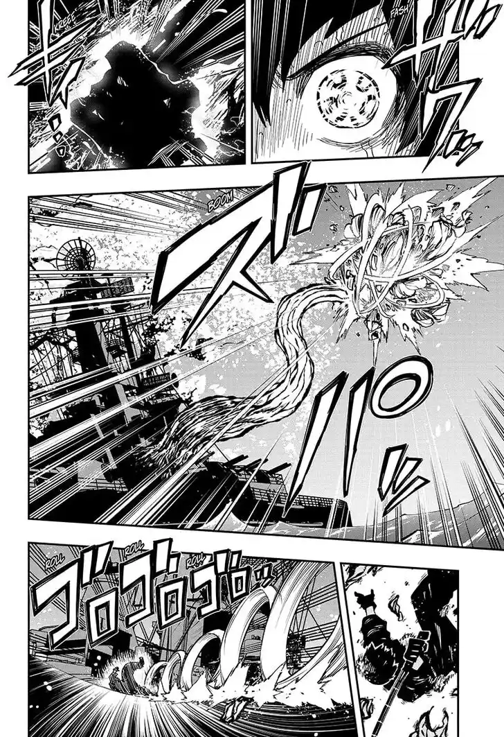 Mission: Yozakura Family Ch.155