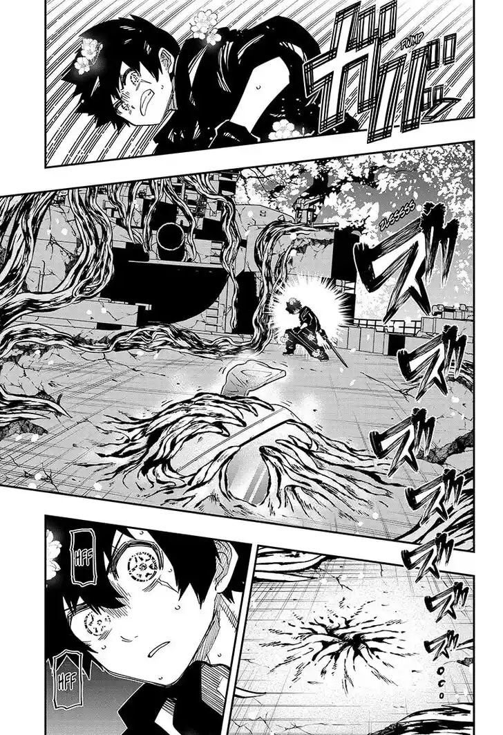 Mission: Yozakura Family Ch.155