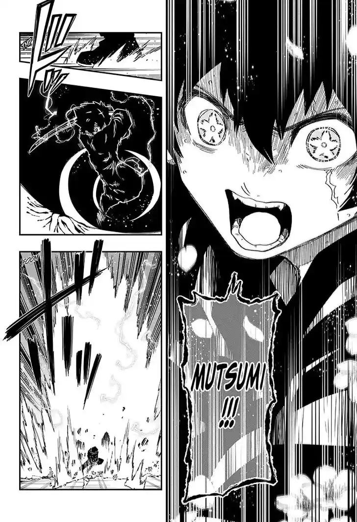 Mission: Yozakura Family Ch.155