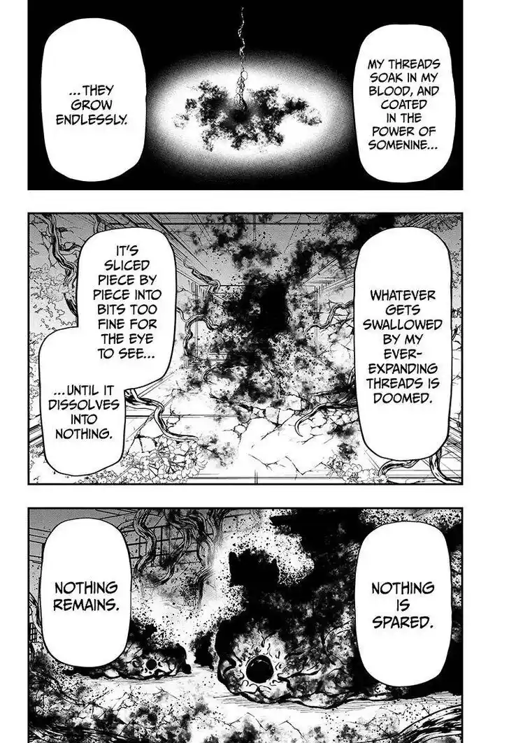 Mission: Yozakura Family Ch.158