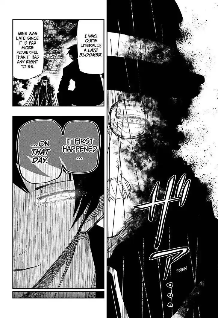 Mission: Yozakura Family Ch.158