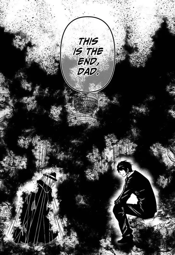 Mission: Yozakura Family Ch.158