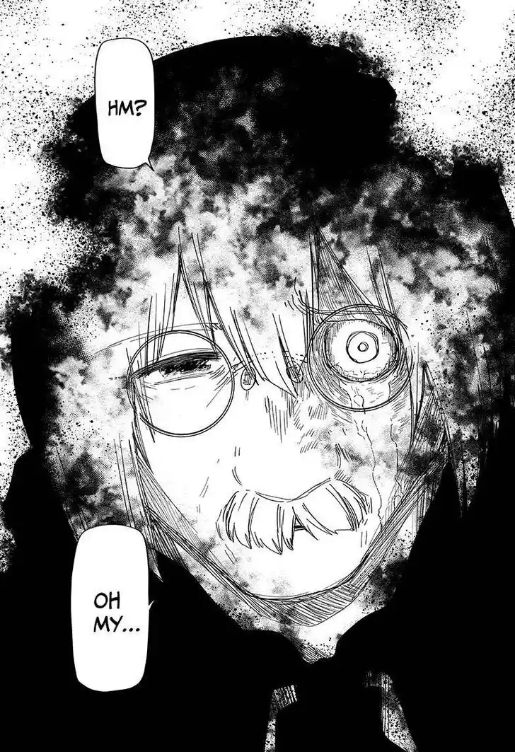 Mission: Yozakura Family Ch.158