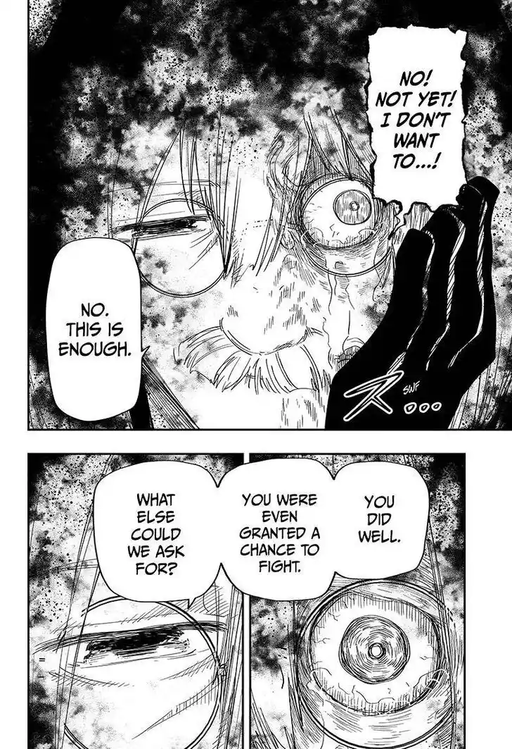 Mission: Yozakura Family Ch.158