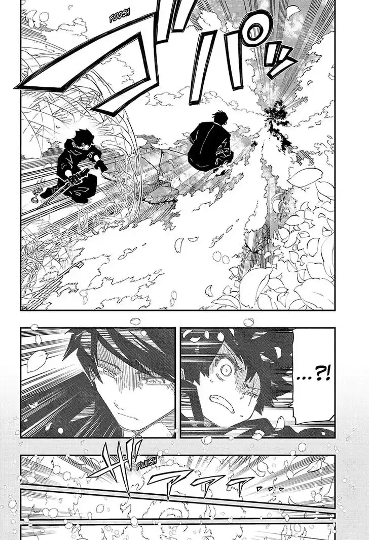 Mission: Yozakura Family Ch.159