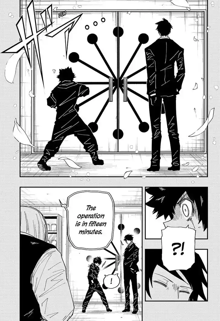 Mission: Yozakura Family Ch.159
