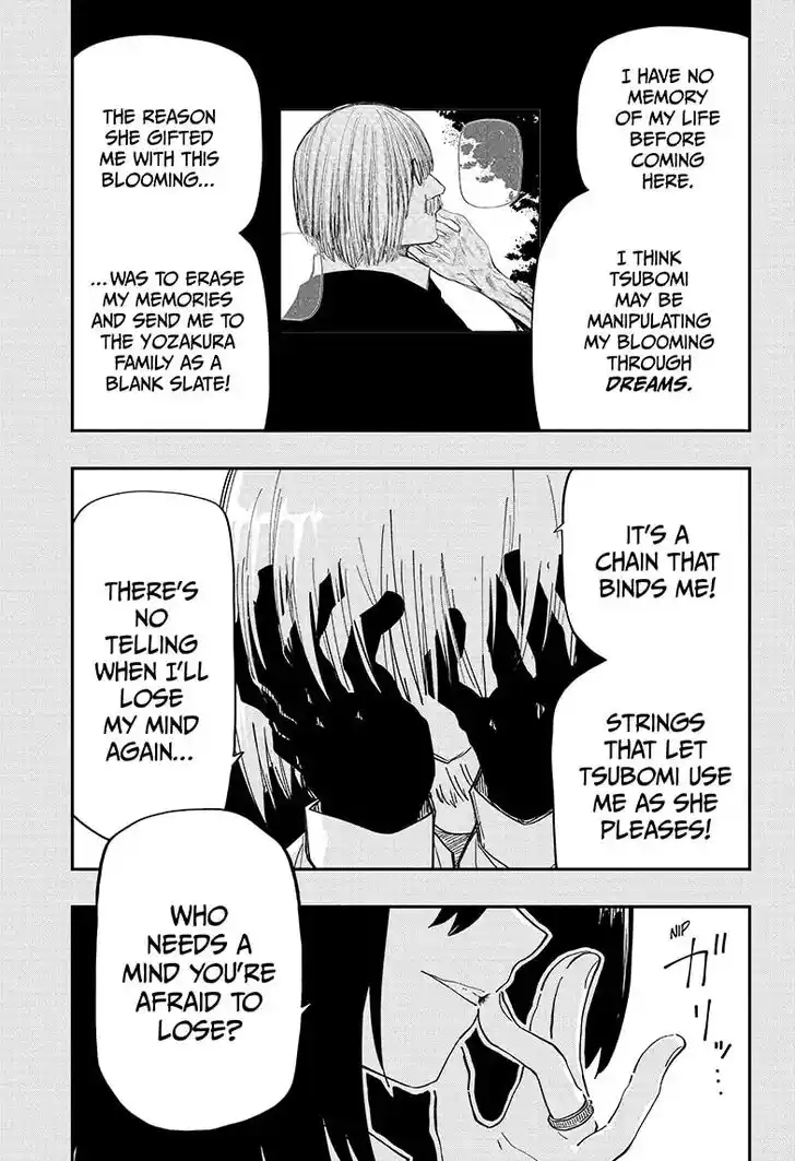 Mission: Yozakura Family Ch.159