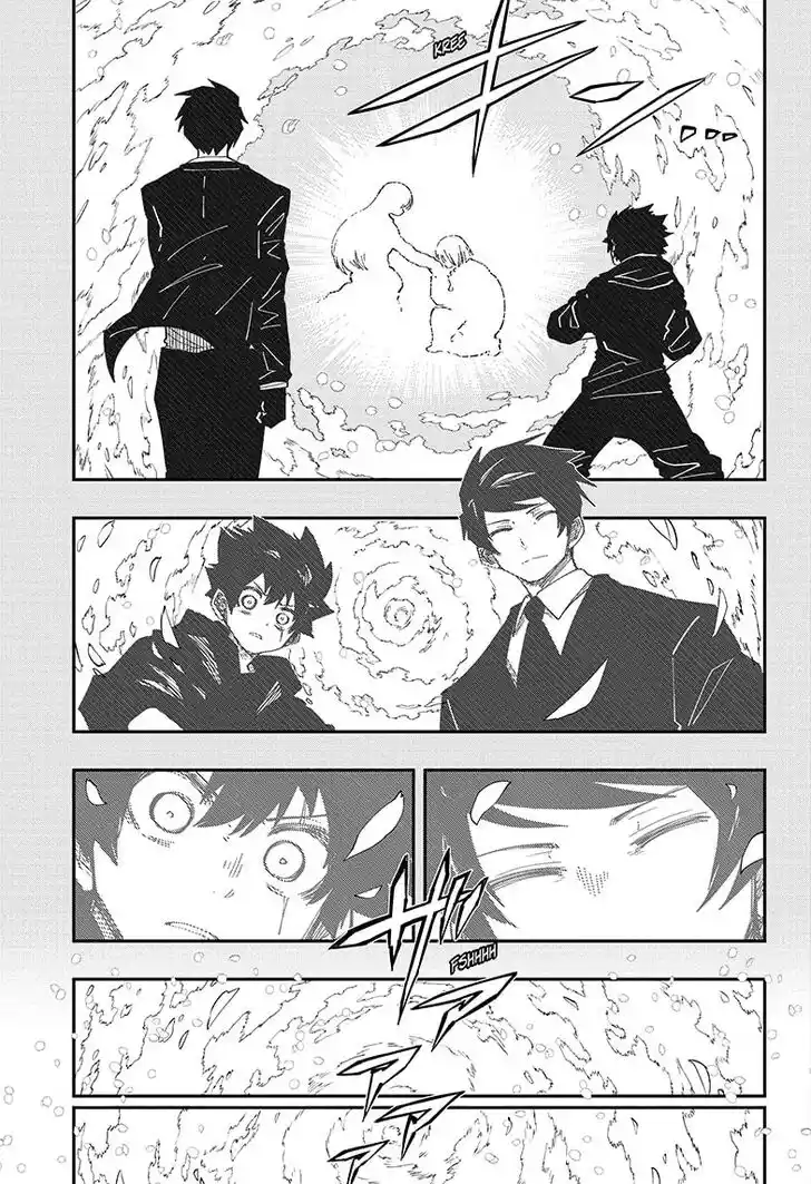 Mission: Yozakura Family Ch.159