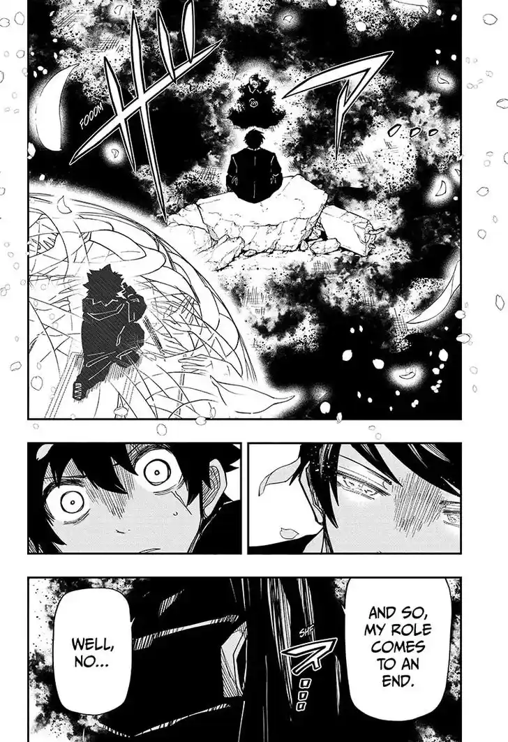 Mission: Yozakura Family Ch.159