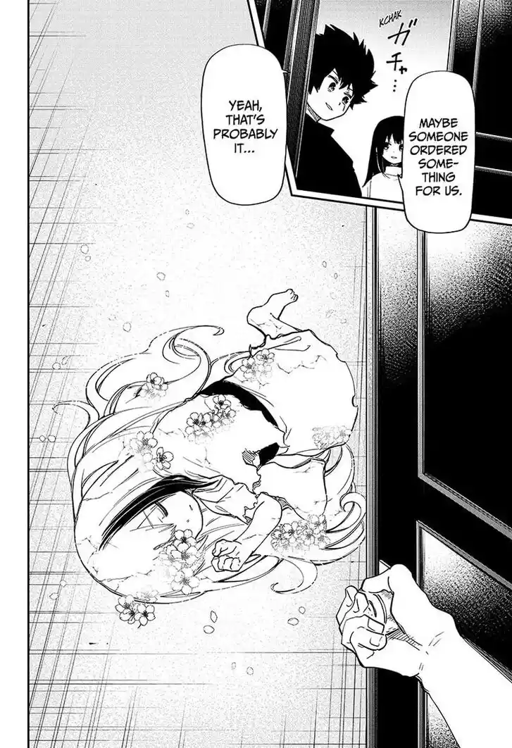 Mission: Yozakura Family Ch.163