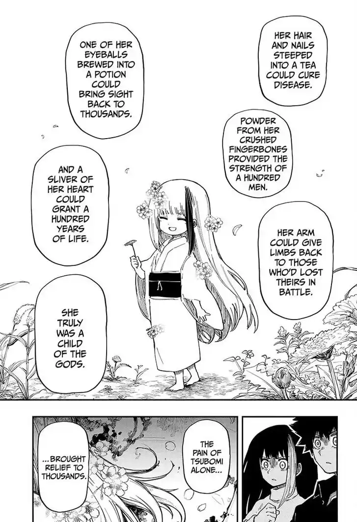 Mission: Yozakura Family Ch.165