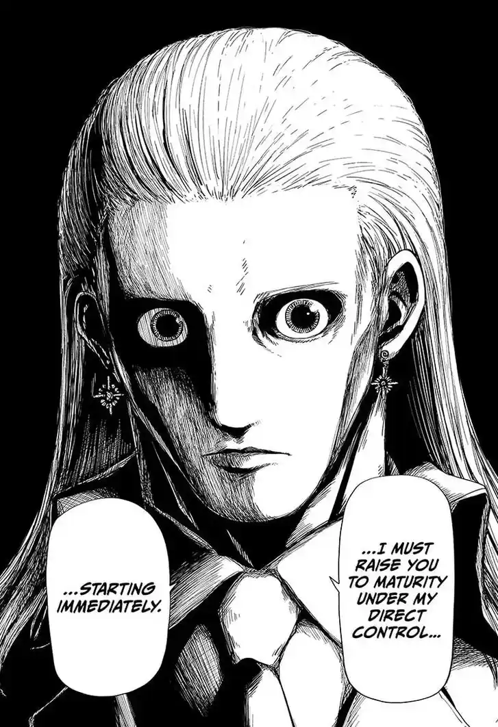 Mission: Yozakura Family Ch.166