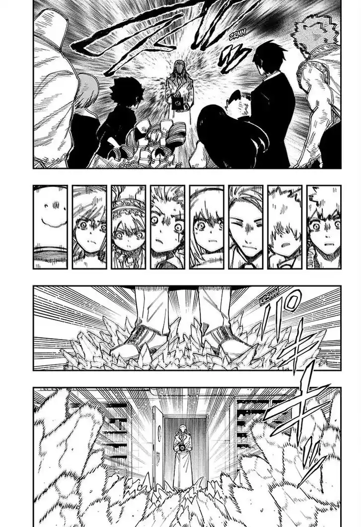 Mission: Yozakura Family Ch.166