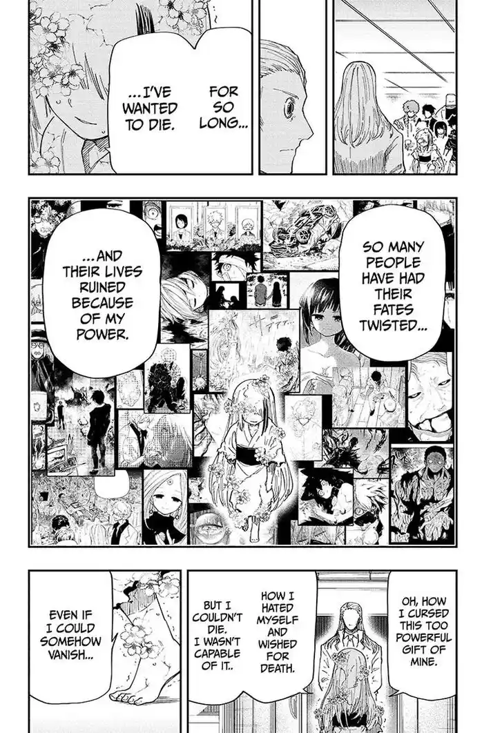 Mission: Yozakura Family Ch.166