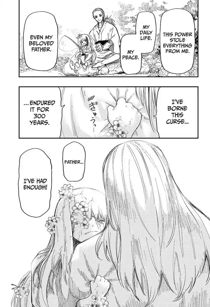 Mission: Yozakura Family Ch.166