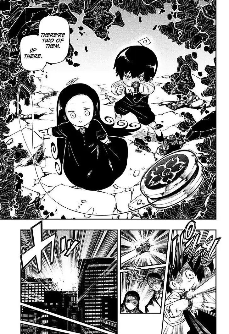 Mission: Yozakura Family Ch.172