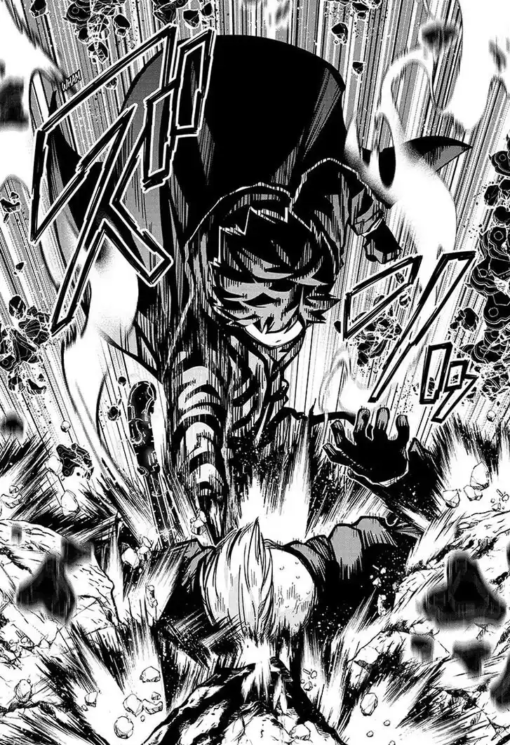 Mission: Yozakura Family Ch.173