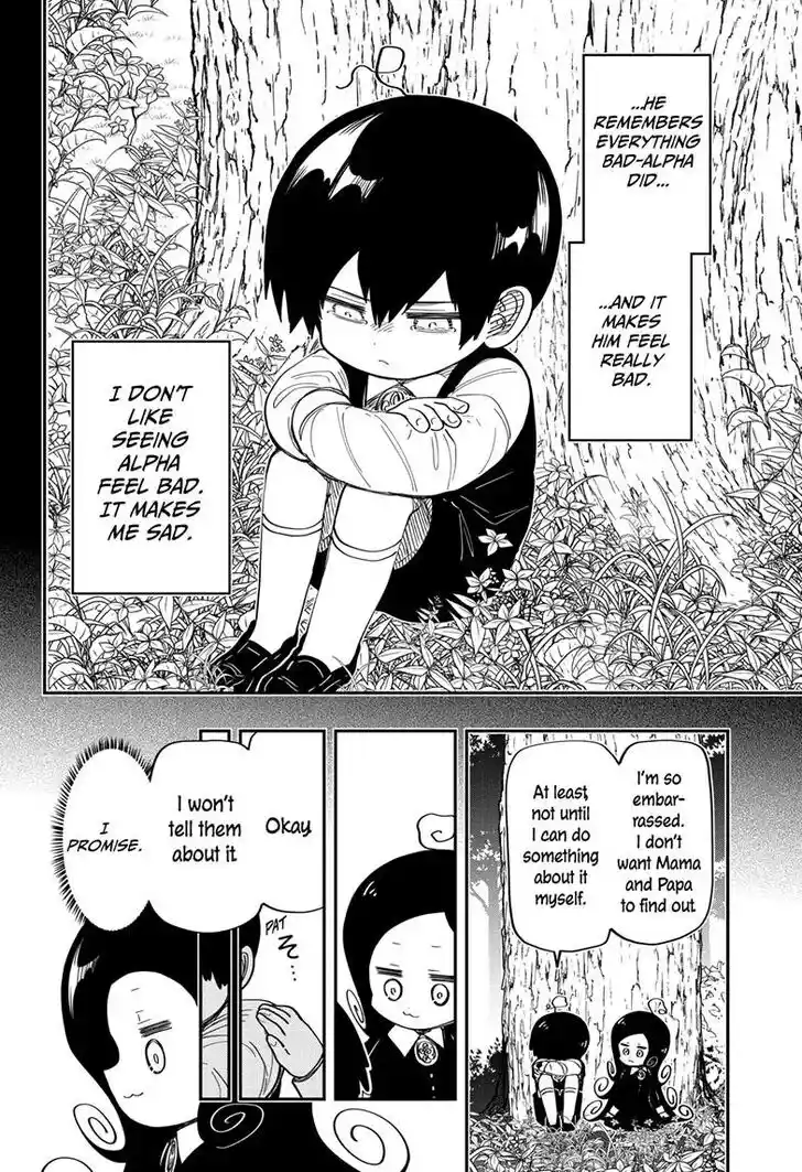 Mission: Yozakura Family Ch.183
