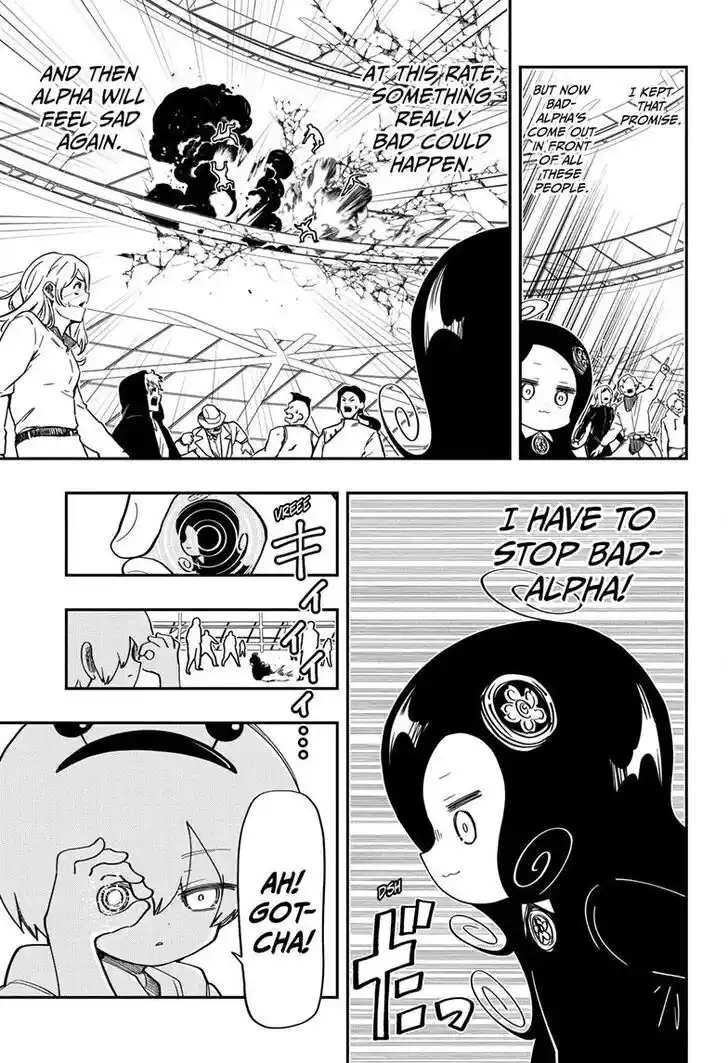 Mission: Yozakura Family Ch.183