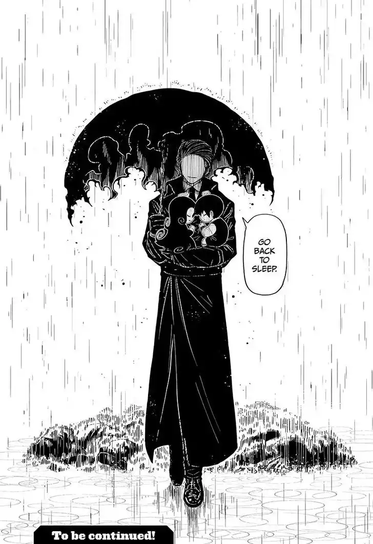 Mission: Yozakura Family Ch.187