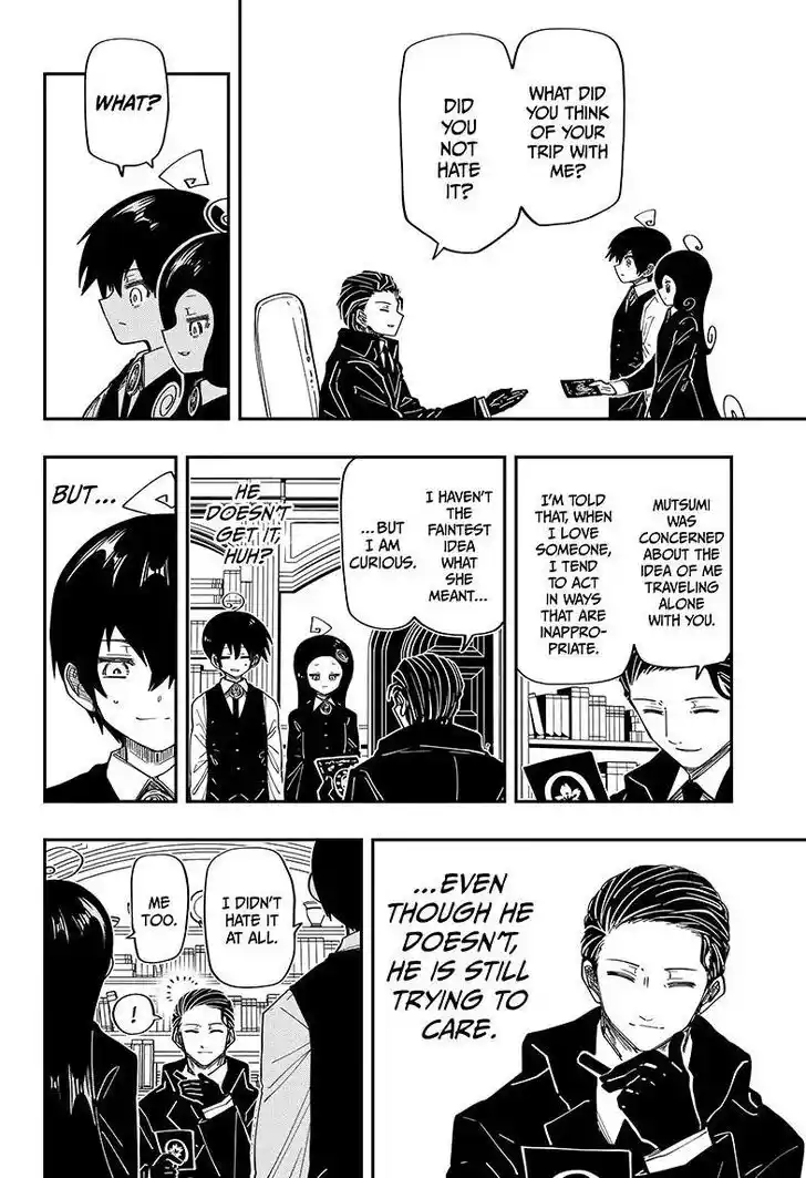 Mission: Yozakura Family Ch.193