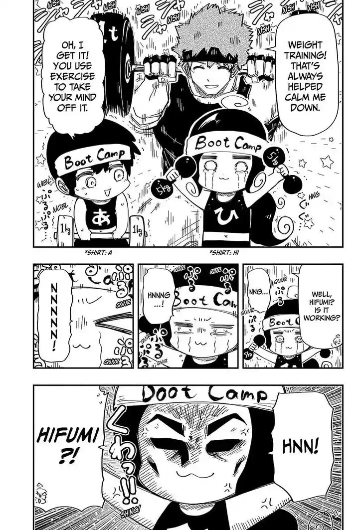 Mission: Yozakura Family Ch.204