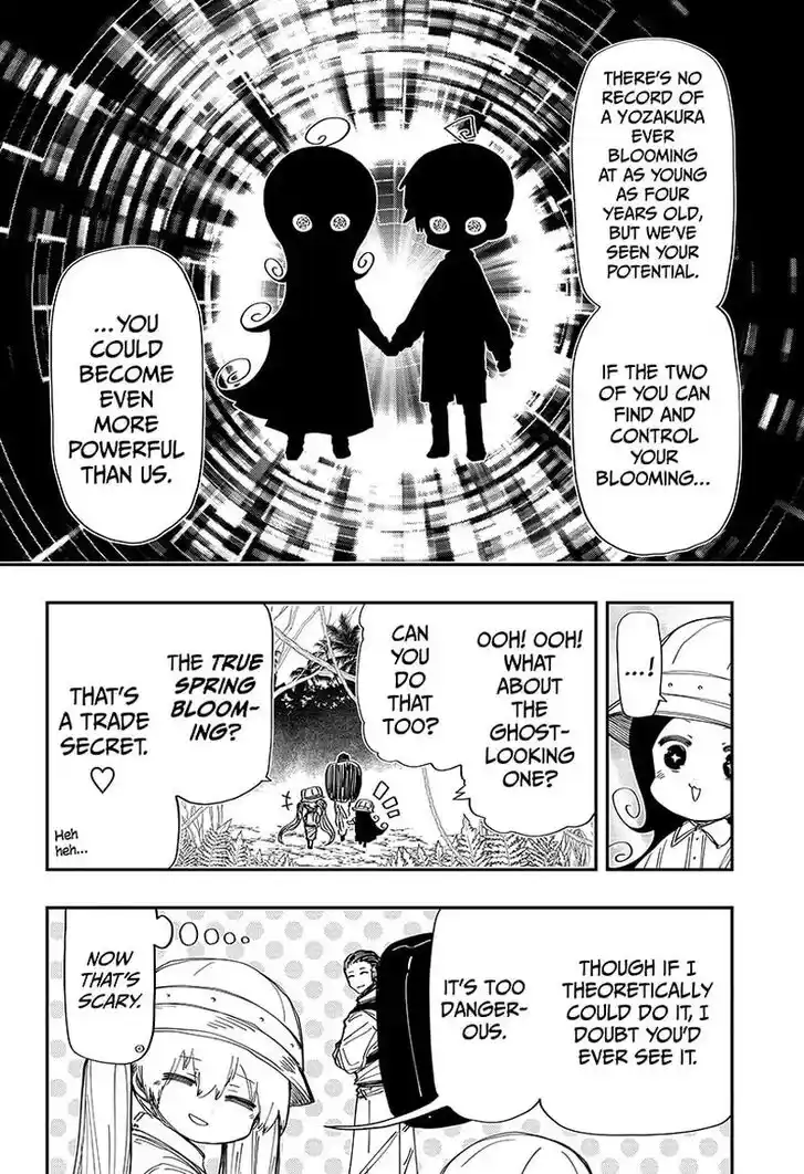 Mission: Yozakura Family Ch.207