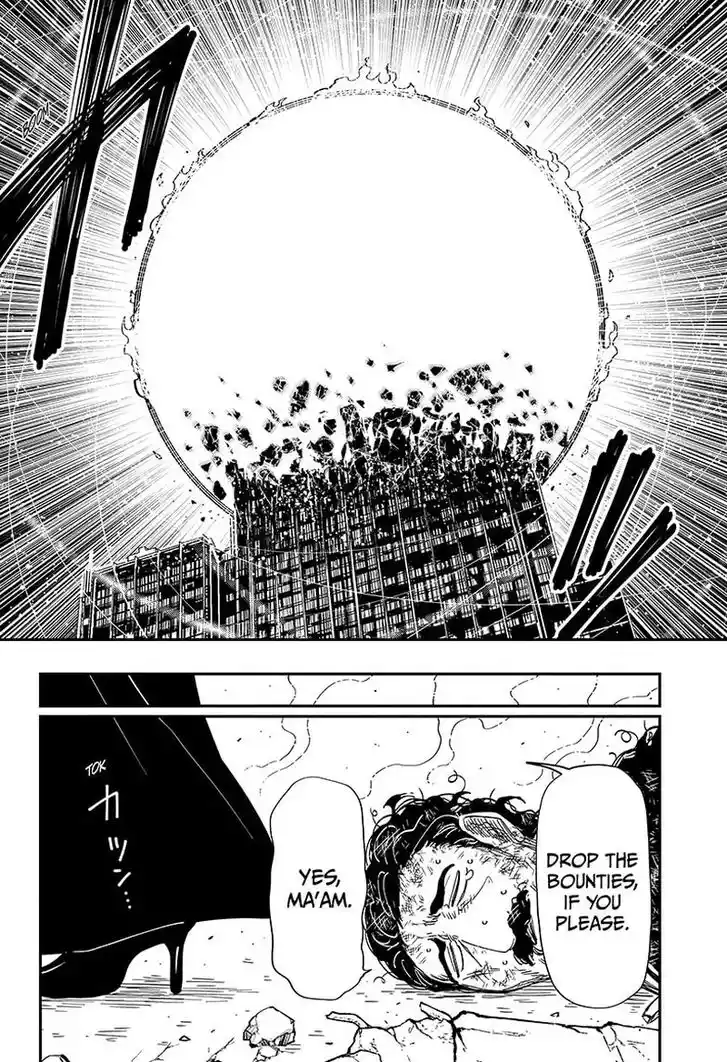 Mission: Yozakura Family Ch.207